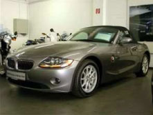 BMW Z4 Roadster